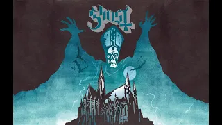 Ghost -  Opus Eponymous [Full Album]  2010 HQ