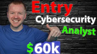 Day in the life of a Cyber Security Analyst ($60k – Entry Level)