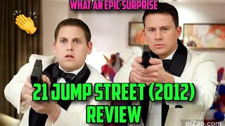 21 Jump Street (2012) Review