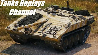 World of Tanks Strv S1   8 Kills 7,1K Damage