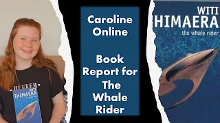 The Whale Rider Book Report