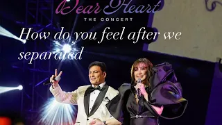 Noon pa ito Ang gusto itanong ni Sharon Cuneta kay Gabby Concepcion