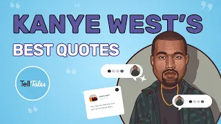 Kanye West's Funniest Quotes: His 15 Most Outrageous & Inspiring Words!