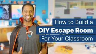 How to Build a DIY Escape Room For Your Classroom | GoGuardian Tip Tuesday S3 Ep1