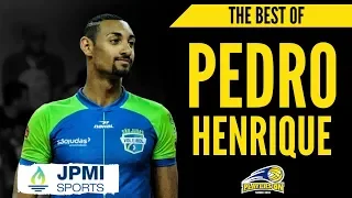 PLAYERS ON VOLLEYBALL  - The best of Pedro Henrique (Outside Hitter/Ponteiro) 2018/2019