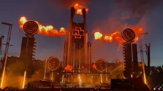 [4K] Rammstein - Sonne - Ostend, Belgium - 03-08-2022