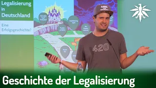 Legalisierung in Deutschland – Eine Erfolgsgeschichte?