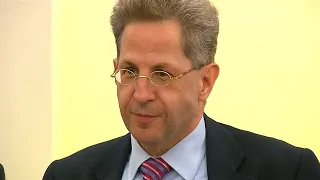 Kritik nach Abschiedsrede: Maaßen wechselt doch nicht ins Innenministerium