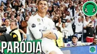 🎶 3x0 - CRISTIANO RONALDO DESTRÓI O ATLÉTICO| PARÓDIA NÃO ME DEIXE SOZINHO - FUTPARÓDIAS EXCLUÍDAS