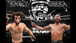 FGB 121: UFC 235 - Zabit vs Jezza Preview