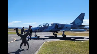 Sub Sonic Jet Fighter Experience (L39 Albatross)