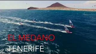 Canary Islands - Tenerife Windsurfing, Surfing and SUP Holidays with Sportif Travel