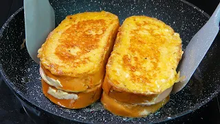My grandmother made these amazing sandwiches for me as a child! Recipe in 5 minutes!