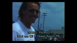 NATAS KAUPAS SPEED FREAKS PART