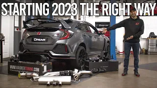 STARTING 2023 OFF THE RIGHT WAY! | Dream Automotive