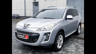 АВТОПАРК Peugeot 4007 2010 года (код товара 34099)