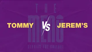 Tommy VS Jerem's // Popping Battle // The Menu - Serving the Culture