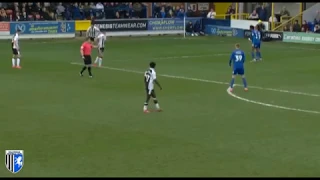 GOALS | AFC Wimbledon 2-4 Gillingham