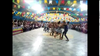 Baião- Coreografia por Jhenny Rotandaro.