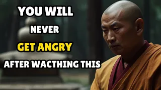 YOU WILL NEVER GET ANGRY, After watching this | Zen story on anger | Buddhist story |