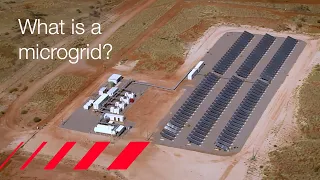 Microgrids provide reliable electricity to remote communities