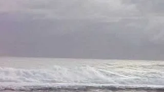 Storm Omar big waves/Шторм Омар в Доминикане