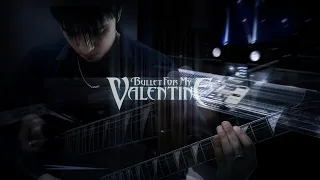 Bullet For My Valentine - The Poison (Guitar Cover) by n1