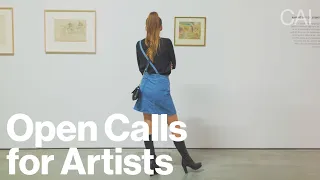 Galleries & Museums Looking for Artists — Open Calls for Artists