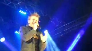 Michel Teló - Larga de Bobeira AO VIVO (07.08.10) - Birigui