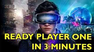 Movie Spoiler Alerts - Ready Player One (2018) Video Summary