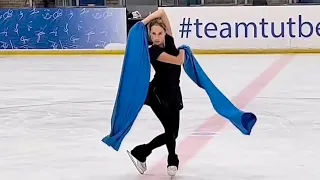 Alina Zagitova 2023.08.25 EX House Of Flying Daggers Teaser