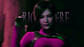Ada Wong ||RIGHT HERE||