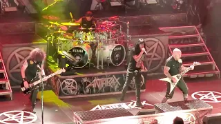 Anthrax - "Caught in a Mosh" 8/18/22