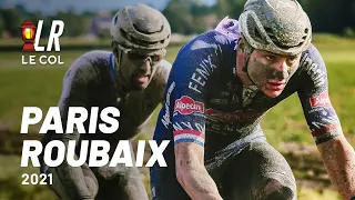 Insane Edition of Paris Roubaix 2021 | Lanterne Rouge x Le Col Recap