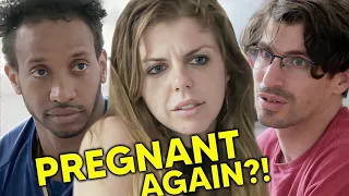 Ari & Bini's Pregnancy Scare with Ex-Husband | 90 Day Fiancé