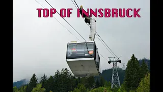 Nordkette Cable Car | Top of Innsbruck, Austria 🇦🇹