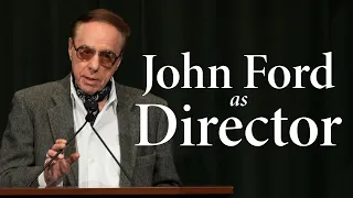 Peter Bogdanovich | John Ford as Director