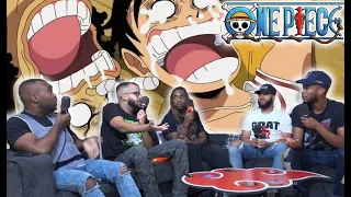 USOPP IS BACK IN STRAW HATS! One Piece Ep 323/324 Reaction