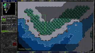 Warcraft 2 A Continent to Explore