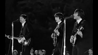 The Beatles - Live At City Park Stadium, New Orleans (16 Septermber, 1964)