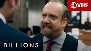 'There's One Thing You're Certainly Not' Ep. 8 Official Clip | Billions | Season 3