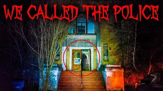 WARNING Locked Inside The Most Haunted Hospital In America Overnight