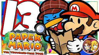 Paper Mario the Thousand Year Door Full Walkthrough Part 13 Excess Express Mystery (Nintendo Switch)