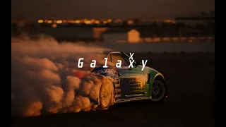 Galaxy - Hensonn (slowed + reverbed + BASS BOOSTED)