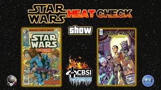 Bounty Hunters & Incentive Variants: CBSI Star Wars Heat Check 7