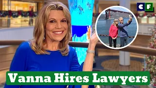 Wheel Of Fortune: Vanna White Hires 'Aggressive' Legal Counsel Right After Pat Sajak's Exit