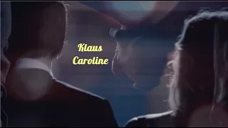 ♥Клаус ◊ Кэролайн♥Всегда с Тобой