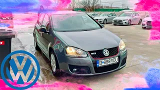 Volkswagen Golf 5 REVOPSIT cu 133.000 km la 3.500 Euro - merită? (+ car spotting)