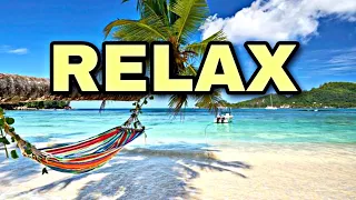 RELAX MUSIC. Beautiful relaxing music to relieve stress, music for sleep.Музыка для сна.