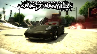 Panoz Esperante Gameplay | NFS™ Most Wanted